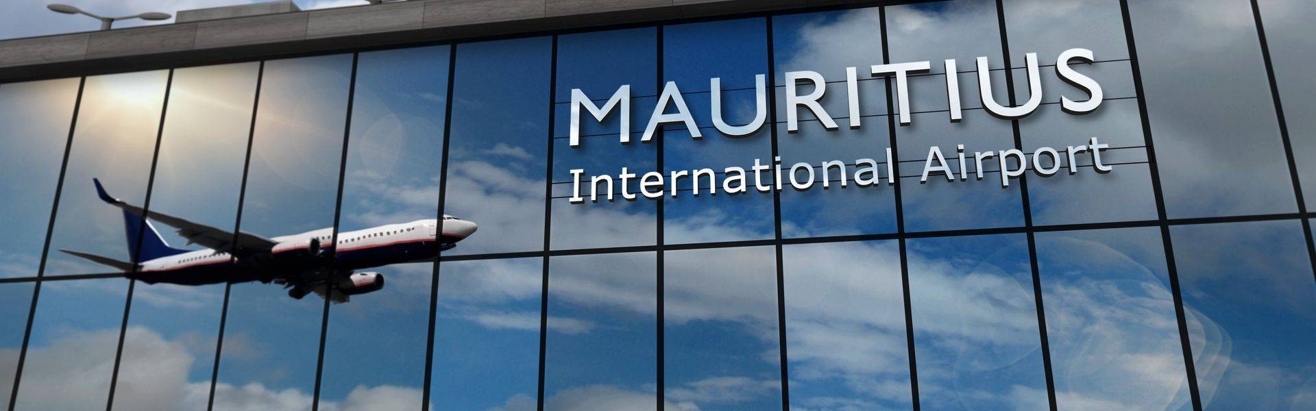 Aéroport Île Maurice